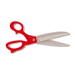The Sharp End of Style Brooch