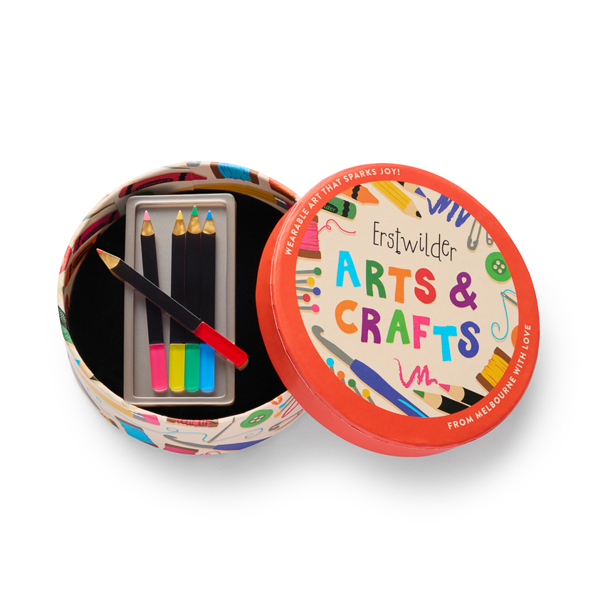 Colour Me Happy Brooch - Image 3