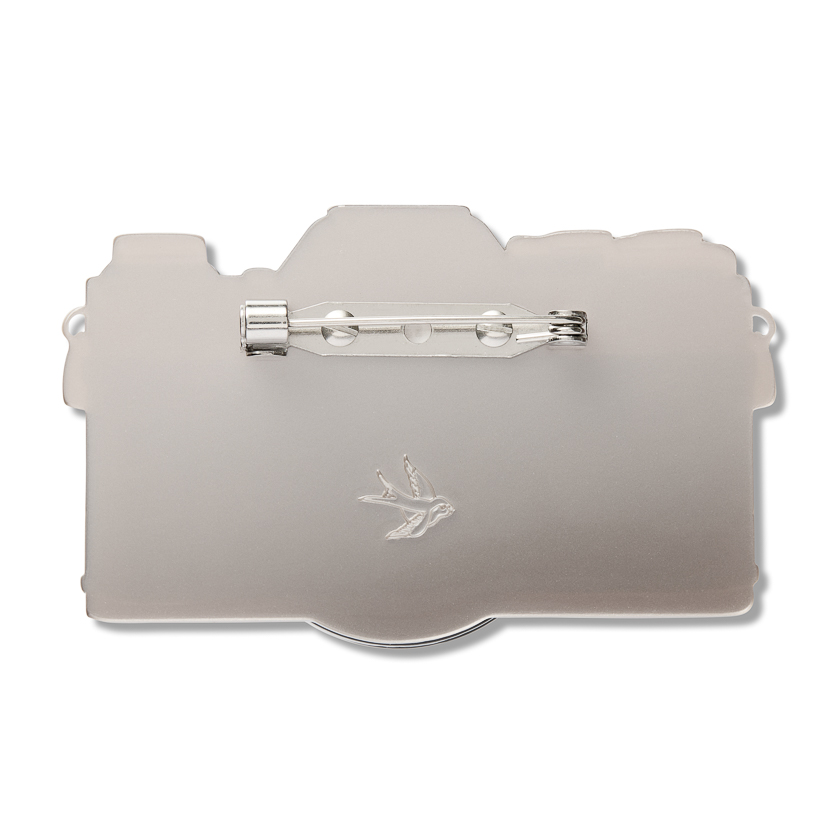 Perfect Picture Brooch - Image 3