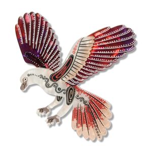 Karrkanyi brooch (eagle)