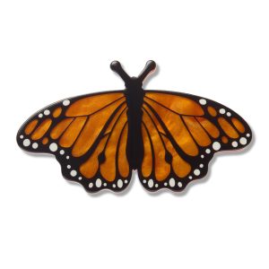 Monarch Butterfly Simplified 2026
