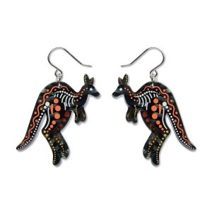 Matjumpa Ritjinguthinha drop earrings