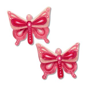 Kalis Ritjinguthinha hair clips