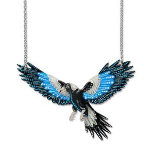 Kulpurru Necklace (magpie)