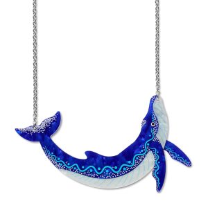Yuan Thirrin necklace (whale)
