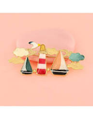 Taratata Horizon brooch - Image 3
