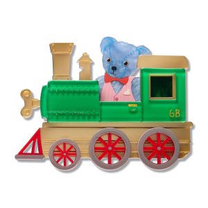Bear Station brooch 2026