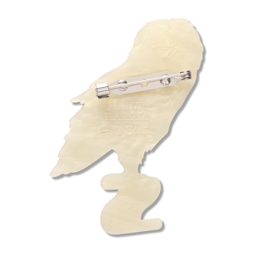 Barney Owl brooch 2026 - Image 2