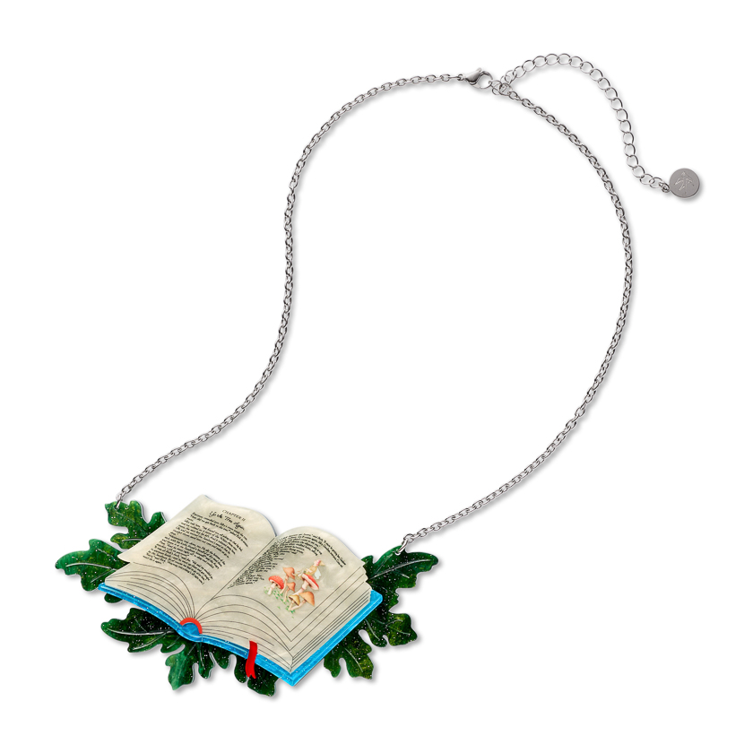 The Magic Faraway Tree book necklace 2026 - Image 2
