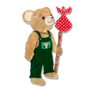 Bear’s Adventures  brooch 2026