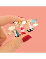 Taratata Horizon brooch - Image 2