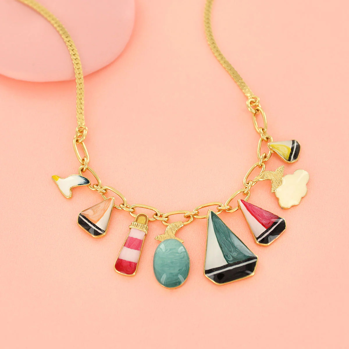 Taratata Horizon Necklace