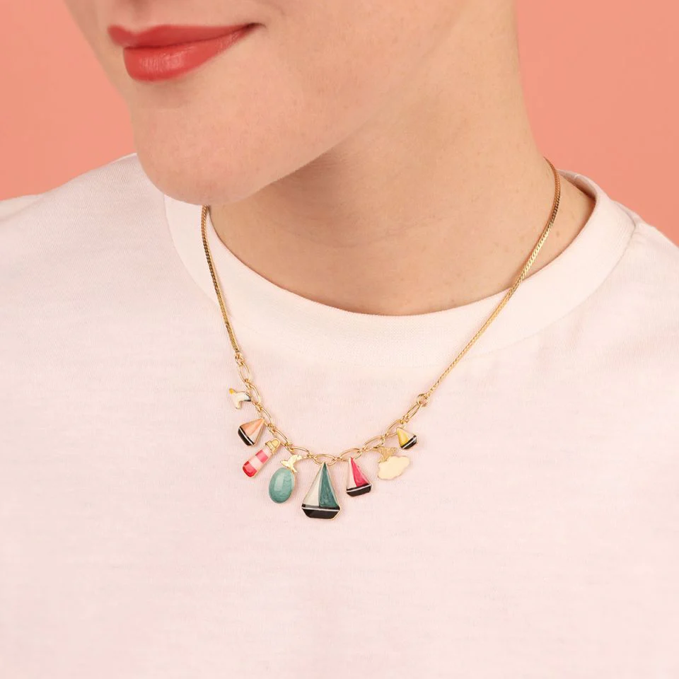 Taratata Horizon Necklace - Image 2