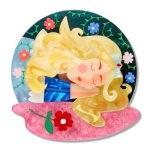 Beauty Sleep Brooch 2026