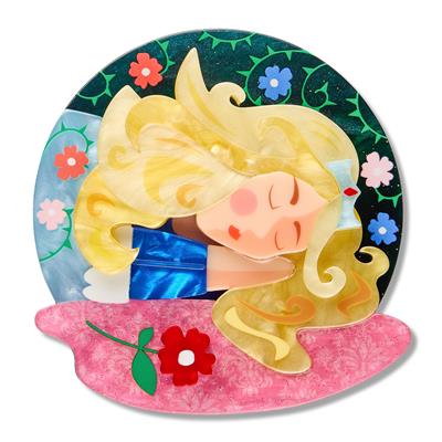 Beauty Sleep Brooch 2026