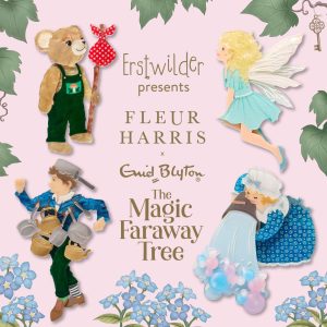 18 Piece Complete FarAway Set (18 brooches only)