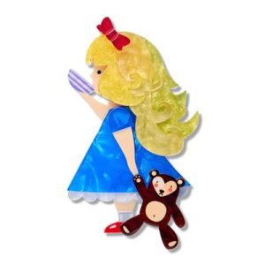 Just Right Brooch 2026