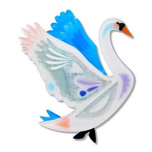 Maiden Curse Brooch 2026