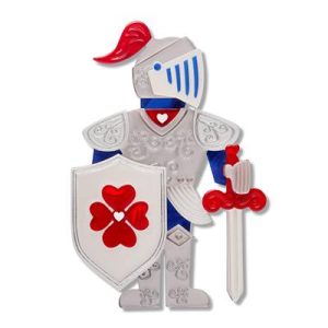 Plot Armour Brooch 2026