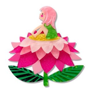 Pocket Princess Brooch 2026