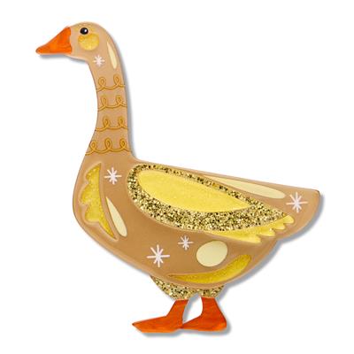 Solid Investment Brooch 2026