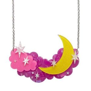 The Evening Star necklace 2018
