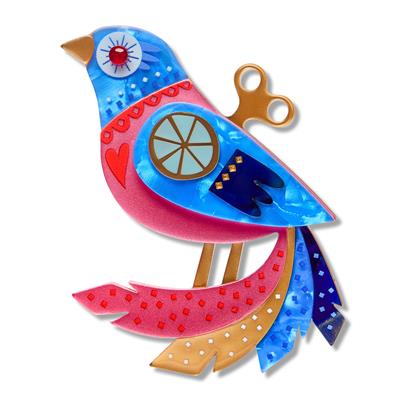 The Wind Up Brooch 2026