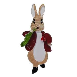 Benjamin Bunny 2020 (old style clasp has tarnish)