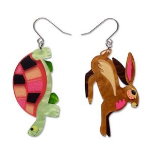 Lesson Learned drop earrings 2026