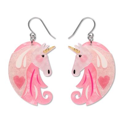 Magical Ally drop earrings 2026