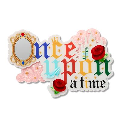 Once Upon a Time Wall Art 2026 SOLD OUT