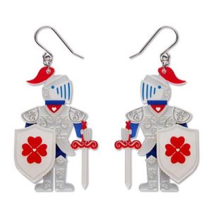 Plot Armour drop earrings 2026