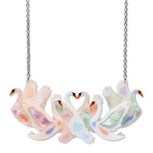 Silent Sister Necklace 2026