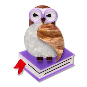 Studious Snow Owl 2026