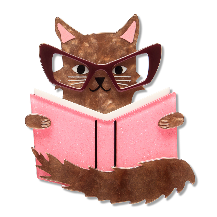 Puss in Books 2026