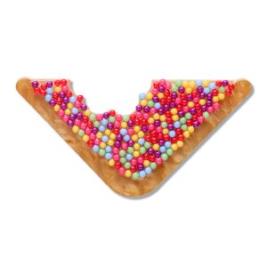 Fairy Bread brooch 2026