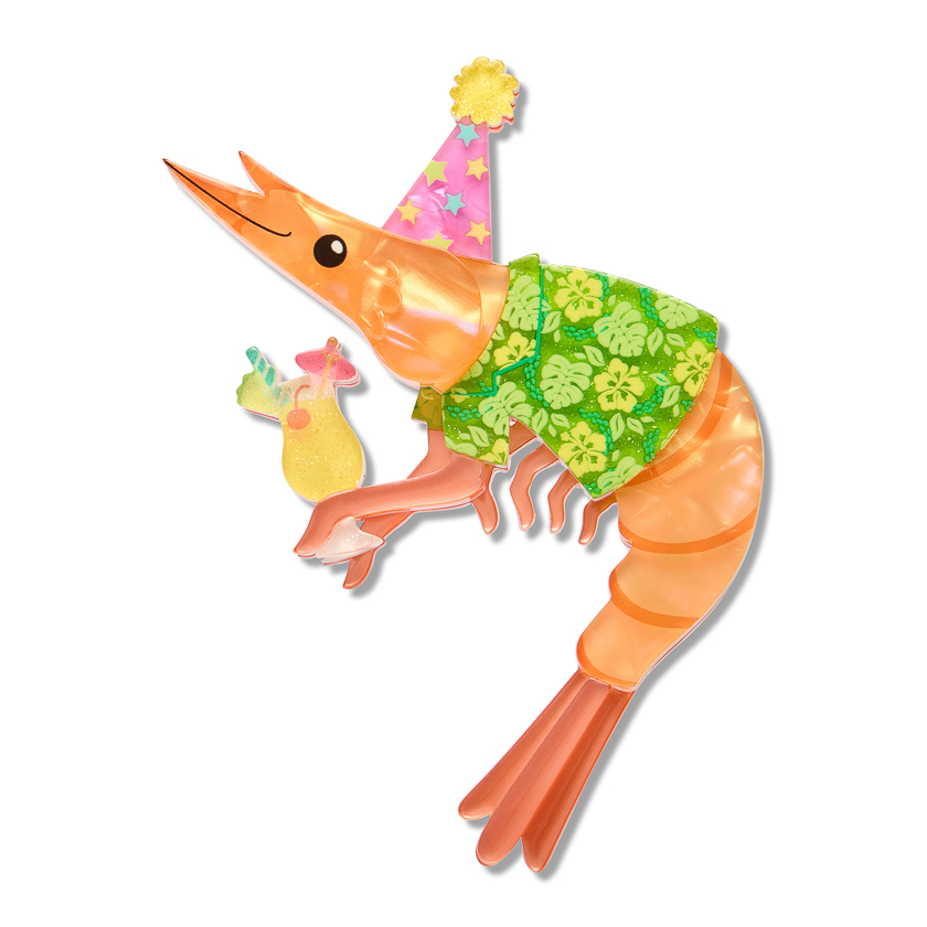 Pascal the Party Prawn 2026