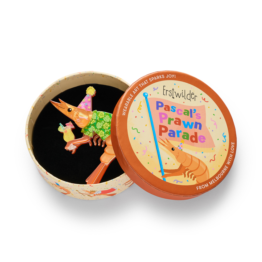 Pascal the Party Prawn 2026 - Image 3