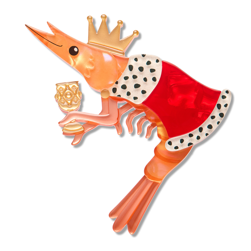 Pascal the King Prawn 2026