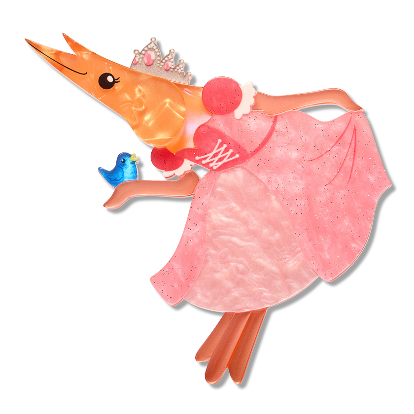 Pascal the Princess Prawn 2026