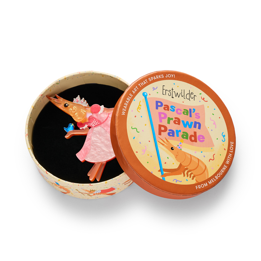 Pascal the Princess Prawn 2026 - Image 3