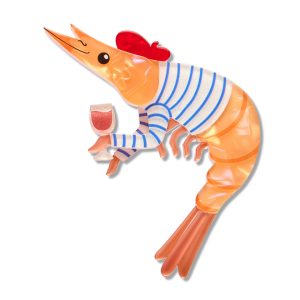 Pascal the Parisian Prawn 2026