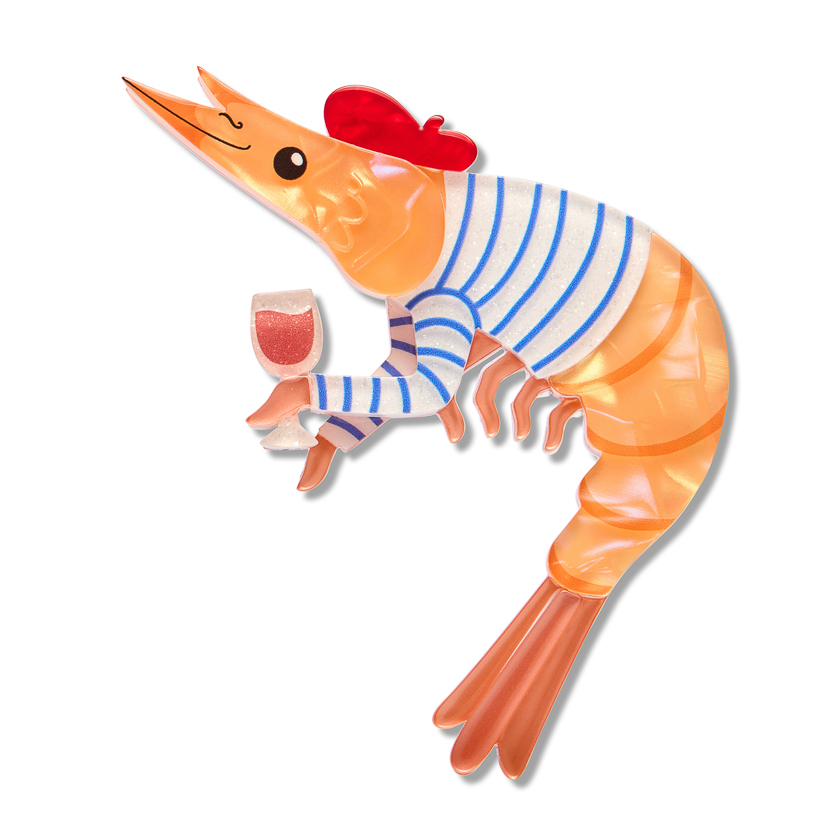 Pascal the Parisian Prawn 2026