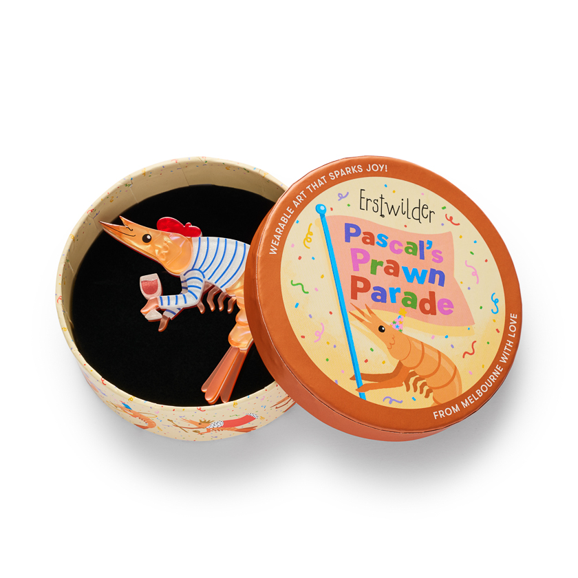 Pascal the Parisian Prawn 2026 - Image 3