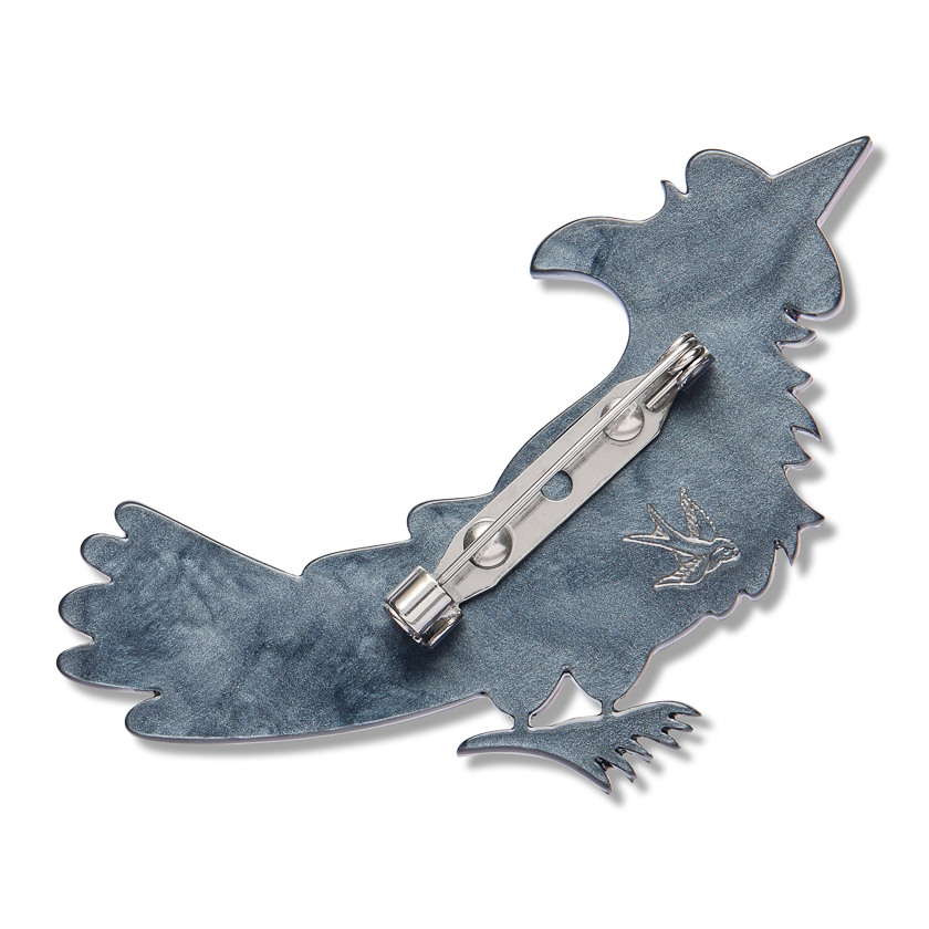 Flirt and Flutter brooch 2026 - Image 2