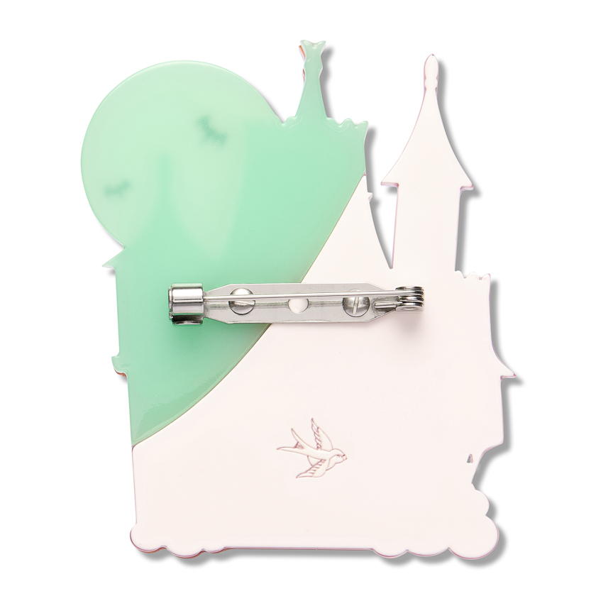 Haunted Hideaway brooch 2026 - Image 2