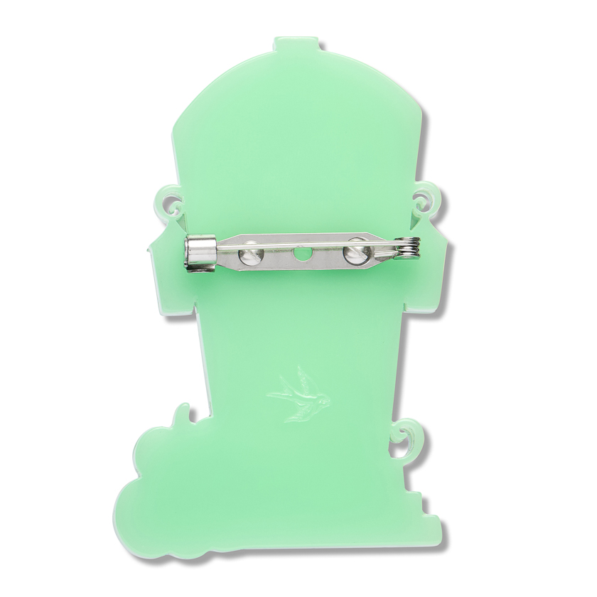 Knock Knock brooch 2026 - Image 2