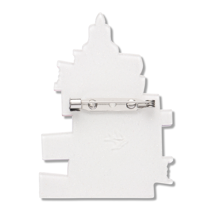 Midnight Library brooch 2026 - Image 2