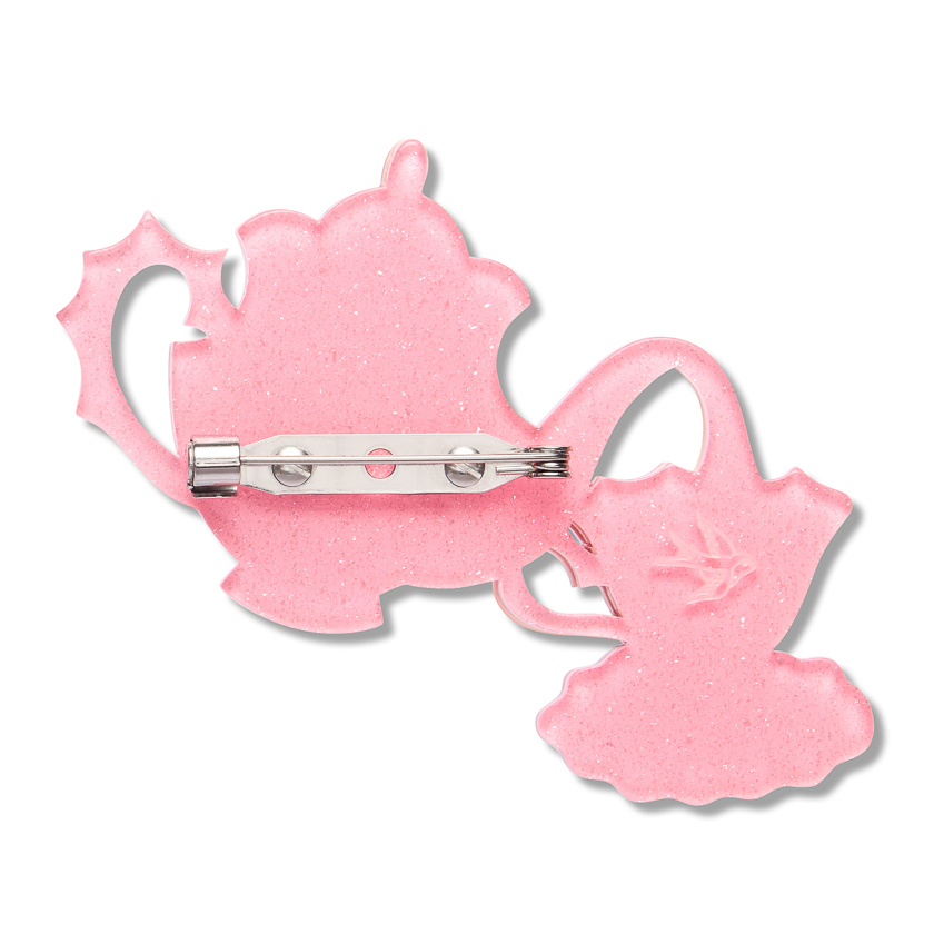 Spills and Spells brooch 2026 - Image 2