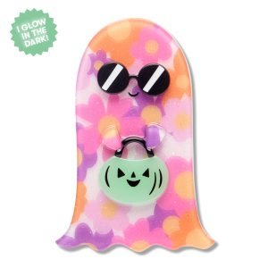 Season's Screamings brooch 2026